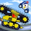 Car Eats Car 3 Survival Racing