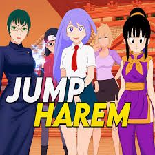 jump harem f3dfb9